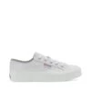 2630 STRIPE UNLINED NAPPA - Sneakers - Low Cut - Unisex - OPTICAL WHITE -NAM Scarpe Negozio UBS7123HW AAM