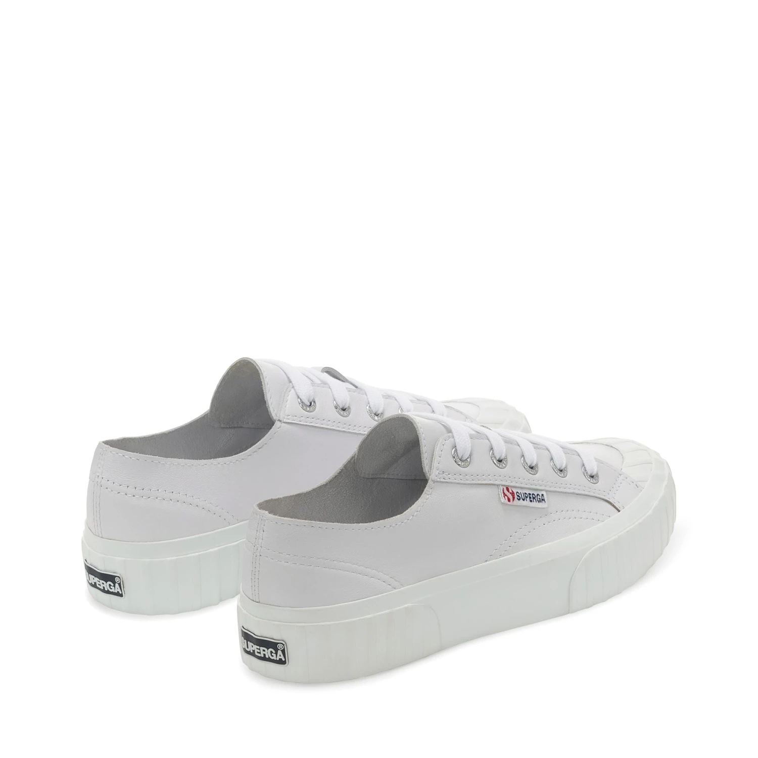 2630 STRIPE UNLINED NAPPA - Sneakers - Low Cut - Unisex - OPTICAL WHITE 5 2630 STRIPE UNLINED NAPPA - Sneakers - Low Cut - Unisex - OPTICAL WHITE - immagine 3