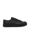 2630 STRIPE UNLINED NAPPA - Sneakers - Low Cut - Unisex - TOTAL BLACK -NAM Scarpe Negozio UBS7123HW ADM