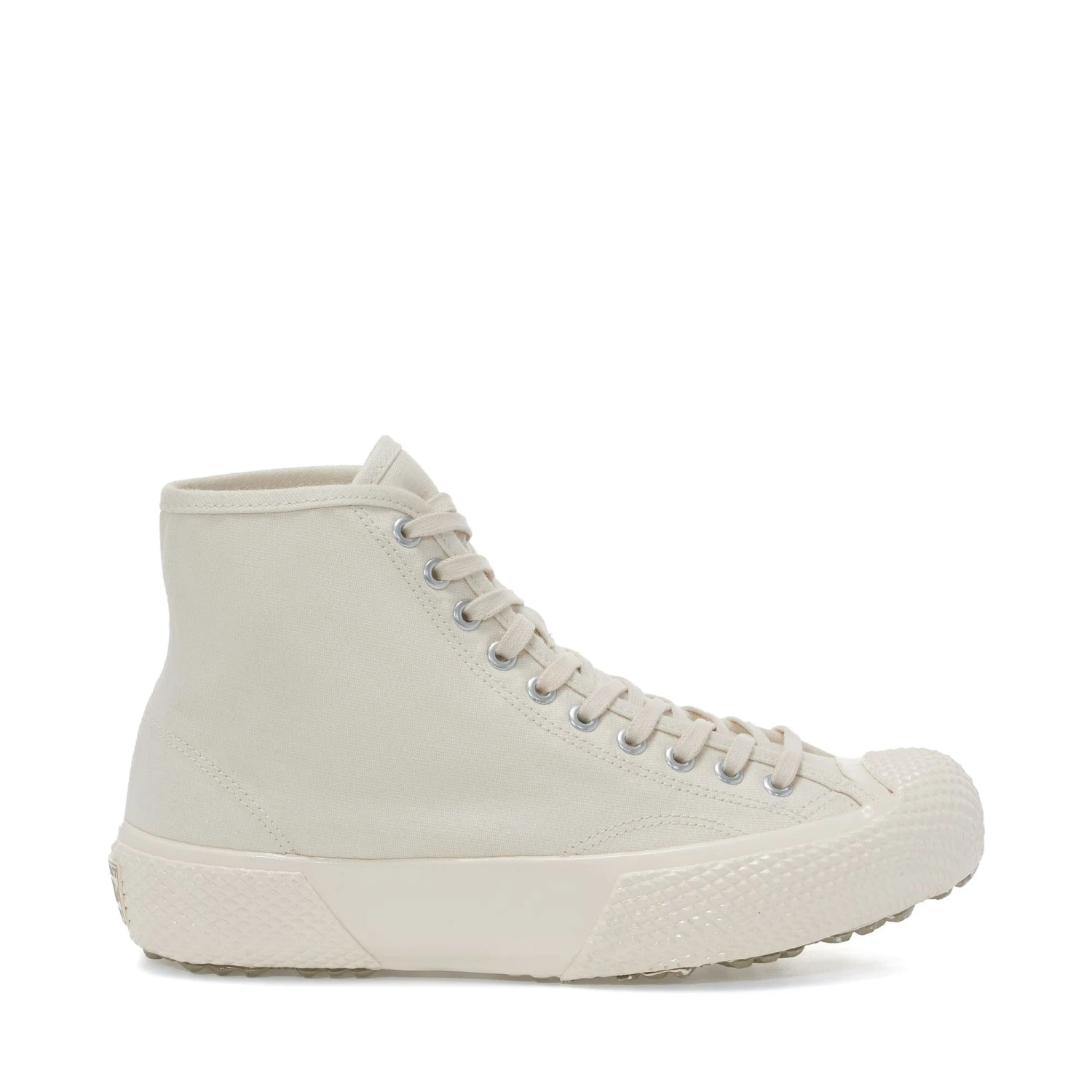 2435 CD162 MILITARY CORDLANE - Sneakers - High Cut - Man - WHITE MASTICE 3 2435 CD162 MILITARY CORDLANE - Sneakers - High Cut - Man - WHITE MASTICE