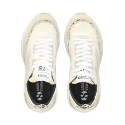 4089 TRAINING 9TS SLIM CALFHAIR DETAILS - Sneakers - Low Cut - Unisex - BEIGE LT EGGSHELL-SPOTS 10 4089 TRAINING 9TS SLIM CALFHAIR DETAILS - Sneakers - Low Cut - Unisex - BEIGE LT EGGSHELL-SPOTS -NAM Scarpe Negozio UBS71257W A24 48cd6a3d c964 4637 a776 886e999dbd7f