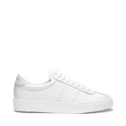 2843 CLUB S COMFORT LEATHER - Sneakers - Low Cut - Unisex - TOTAL WHITE