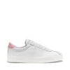 2843 CLUB S COMFORT LEATHER - Sneakers - Low Cut - Unisex - WHITE-PINK-FAVORIO -NAM Scarpe Negozio UBS7126CW AFY
