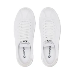 2843 CLUB S COMFORT LEATHER - Sneakers - Low Cut - Unisex - FULL WHITE -NAM Scarpe Negozio UBS7126CW F80 a0298fbe 55fc 47ca b1f4 d7cf2f4b4e74
