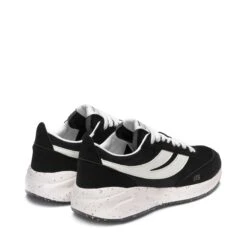 4089 TRAINING 9TS SLIM VEGAN MATERIAL - Sneakers - Low Cut - Unisex - WHITE-BLACK -NAM Scarpe Negozio UBS7128GW A5D 81d3b0bd f3e9 4bc9 b017 1dea3e7f1abc