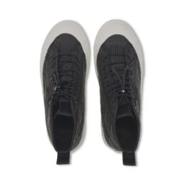 2644 ALPINA QUILTED NYLON - Ankle Boots - Laced - Woman - BLACK BRISTOL- F AVORIO 10 2644 ALPINA QUILTED NYLON - Ankle Boots - Laced - Woman - BLACK BRISTOL- F AVORIO -NAM Scarpe Negozio UBS7128XW A1Y 1e5e4838 0d81 41ee 9ab7 1cd337a3ffca