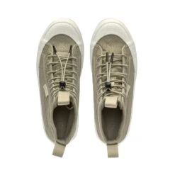 2644 ALPINA QUILTED NYLON - Ankle Boots - Laced - Woman - GREY FOSSIL-F AVORIO -NAM Scarpe Negozio UBS7128XW A1Z f6736349 61a8 4f8a 8cc7 48a731795c5d