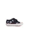 2977 KIDS COLLEGE STRAPS PRINT - Sneakers - Low Cut - Kid Unisex - BLUE NAVY SEASTAR -NAM Scarpe Negozio UBS7131FW A9F