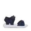3999 KIDS SYNTHETIC MATERIAL - Sandals - Sandal - Kid Unisex - BLUE NAVY-WHITE