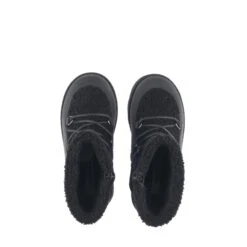 4301 SYNTHETIC MATERIAL - Boots - Boot - Girl - TOTAL BLACK -NAM Scarpe Negozio UBS71376W A0Z e1b34a3a 6954 4b99 bf33 1bc1aed9a884