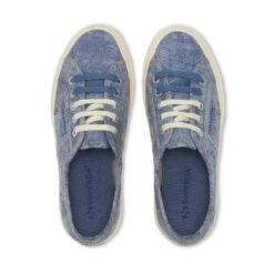 2750 COTTON DENIM DESTROYED - Le Superga - Low Cut - Unisex - BLUE DUSTY-BEIGE GARDENIA 10 2750 COTTON DENIM DESTROYED - Le Superga - Low Cut - Unisex - BLUE DUSTY-BEIGE GARDENIA -NAM Scarpe Negozio UBS7137JW A6B c732c2b8 6ce3 4013 8387 016dfe3f3450