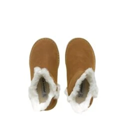 4033 KIDS SYNTHETIC MATERIAL - Boots - Boot - Girl - BROWN BRONZE -NAM Scarpe Negozio UBS8111KW A18 6fd10f07 1d6a 48b9 b7bd 4b2d3db9a522