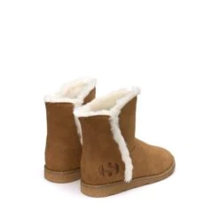 4033 KIDS SYNTHETIC MATERIAL - Boots - Boot - Girl - BROWN BRONZE -NAM Scarpe Negozio UBS8111KW A18 c61206a0 8877 491a a140 741601a01f03