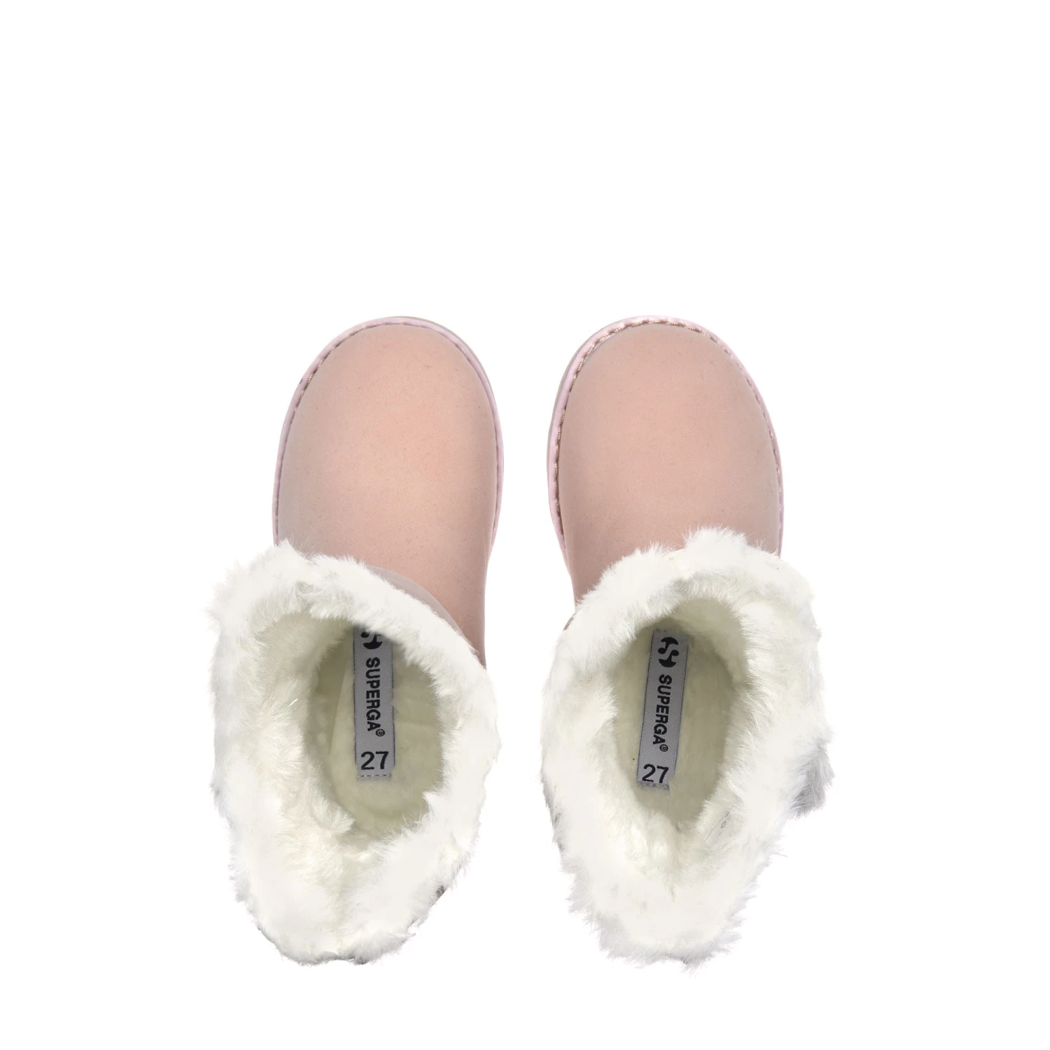 4034 SYNTHETIC MATERIAL - Boots - Boot - Girl - PINK SMOKE 6 4034 SYNTHETIC MATERIAL - Boots - Boot - Girl - PINK SMOKE - immagine 4