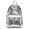 MINI BACKPACK METALLIC - Bags - Backpack - Woman - GREY SILVER 1 MINI BACKPACK METALLIC - Bags - Backpack - Woman - GREY SILVER -NAM Scarpe Negozio UBS8112FW 031