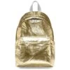 MINI BACKPACK METALLIC - Bags - Backpack - Woman - YELLOW CADMIUM -NAM Scarpe Negozio UBS8112FW 174
