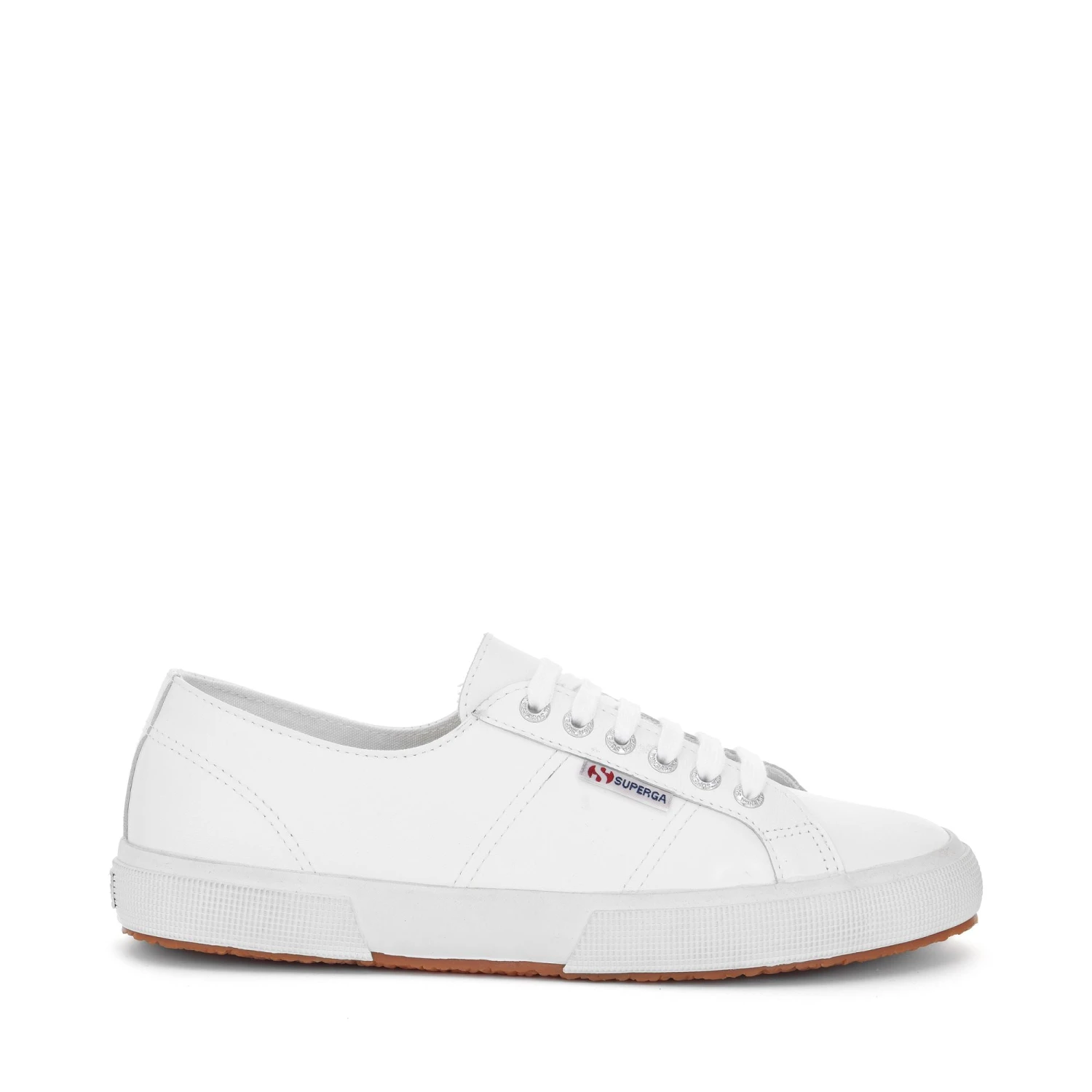 2750 NAPPA - Le Superga - Sneaker - Unisex - WHITE 3 2750 NAPPA - Le Superga - Sneaker - Unisex - WHITE