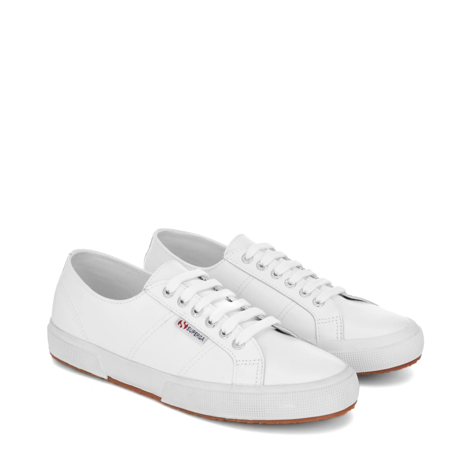 2750 NAPPA - Le Superga - Sneaker - Unisex - WHITE 4 2750 NAPPA - Le Superga - Sneaker - Unisex - WHITE - immagine 2