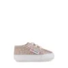 4006 BABY LAME - Sneakers - Low Cut - Girl - ROSE PLATINUM