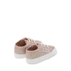 4006 BABY LAME - Sneakers - Low Cut - Girl - ROSE PLATINUM -NAM Scarpe Negozio UBS81162W 941 bf2633b7 6032 40dc 87cc d24510a75742
