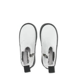 2666 KIDS ALPINA VEGAN MATERIAL - Ankle Boots - Zip - Girl - WHITE -NAM Scarpe Negozio UBS81176W 001 f2aff262 01df 489a 817a ceba9120f788