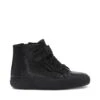 2674 KIDS SYNTHETIC MATERIAL - Le Superga - Mid Cut - Girl - TOTAL BLACK 1 2674 KIDS SYNTHETIC MATERIAL - Le Superga - Mid Cut - Girl - TOTAL BLACK -NAM Scarpe Negozio UBS81178W 939