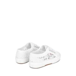 2750 KIDS MACRAME - Le Superga - Sneaker - Girl - WHITE -NAM Scarpe Negozio UBS8121DW 900 3d92a41b 0201 4d95 8e4a 458079e08524