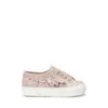 2750 KIDS MACRAME - Le Superga - Sneaker - Girl - PINK SKIN -NAM Scarpe Negozio UBS8121DW W6Y