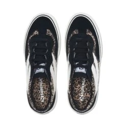 2941 REVOLLEY MICROLEOPARD - Sneakers - Low Cut - Woman - BLACK-MICRO LEOPARD 10 2941 REVOLLEY MICROLEOPARD - Sneakers - Low Cut - Woman - BLACK-MICRO LEOPARD -NAM Scarpe Negozio UBS8122PW A5U 50ab5537 868d 4005 9902 880ee44f6de5