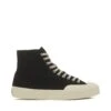 2433 WORKWEAR - Sneakers - Mid Cut - Unisex - BLACK-OFF WHITE -NAM Scarpe Negozio UBS8123PW A0U