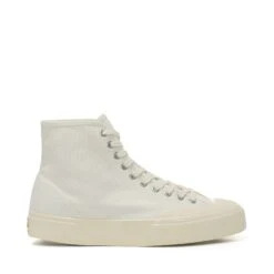 2433 WORKWEAR - Sneakers - Mid Cut - Unisex - WHITE-OFF WHITE