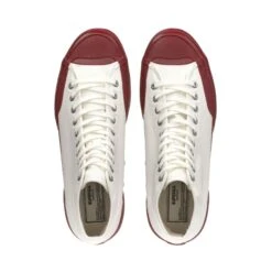 2433 WORKWEAR - Sneakers - Mid Cut - Unisex - OFF WHITE-F RED 10 2433 WORKWEAR - Sneakers - Mid Cut - Unisex - OFF WHITE-F RED -NAM Scarpe Negozio UBS8123PW A1V 1d6e3180 15e2 4525 8ba2 b546ebb2b1fa
