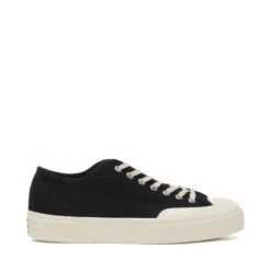 2432 WORKWEAR - Sneakers - Low Cut - Unisex - BLACK-OFF WHITE