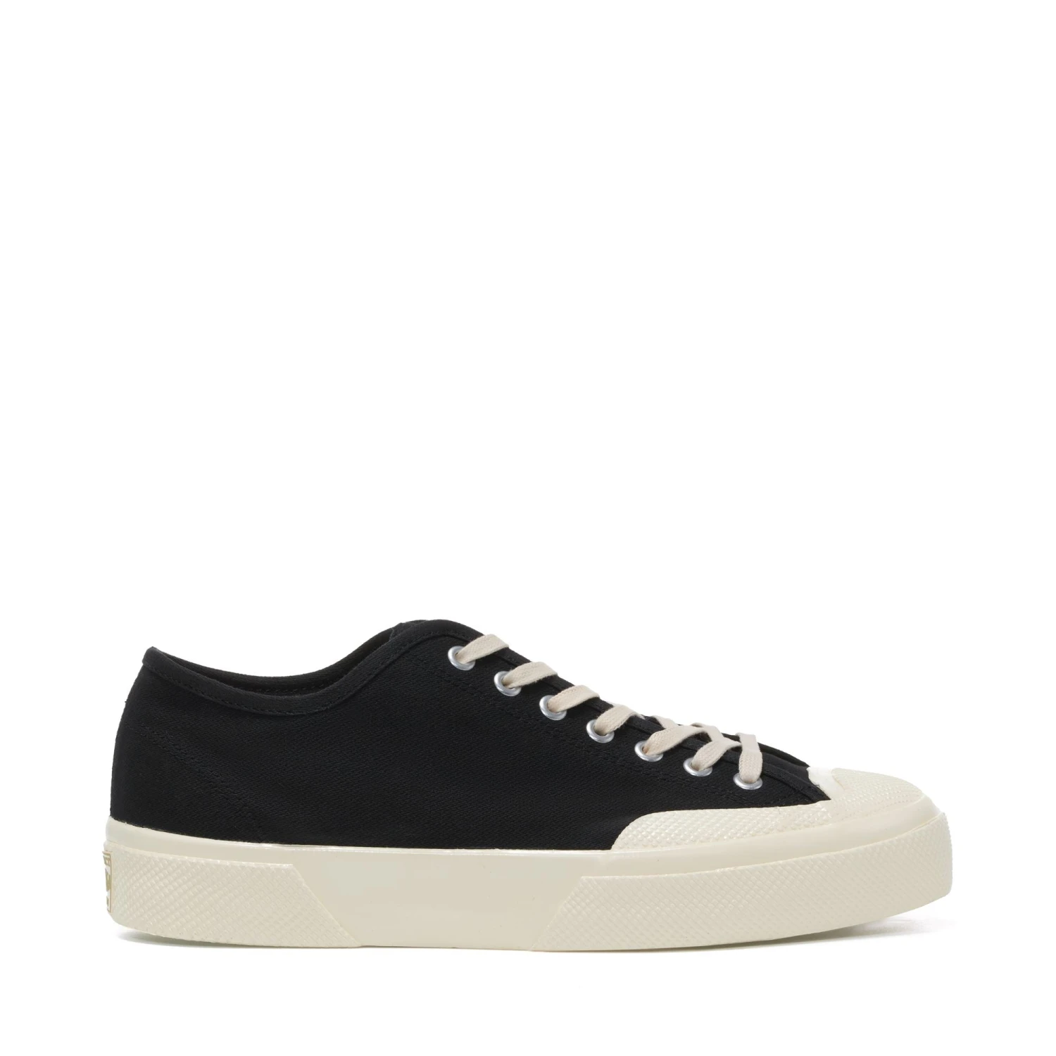 2432 WORKWEAR - Sneakers - Low Cut - Unisex - BLACK-OFF WHITE 3 2432 WORKWEAR - Sneakers - Low Cut - Unisex - BLACK-OFF WHITE