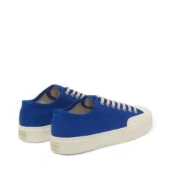2432 WORKWEAR - Sneakers - Low Cut - Unisex - BLUE CHAMBARY-OFF WHITE -NAM Scarpe Negozio UBS8123QW A1J 96252a93 6b3c 4b1c a110 5c6452dd5731