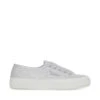 2750 PEARL MATTE CANVAS - Le Superga - Sneaker - Woman - GREY SILVER-FAVORIO