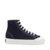 3192 CAMPIONATO BASKET - Le Superga - Mid Cut - Unisex - BLUE GREY DK-FAVORIO 1 3192 CAMPIONATO BASKET - Le Superga - Mid Cut - Unisex - BLUE GREY DK-FAVORIO -NAM Scarpe Negozio UBS8128TW A8B