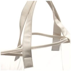 TRANSPARENT SHOPPING BAG - Bags - Shopping Bag - Woman - WHITE AVORIO -NAM Scarpe Negozio UBS8132DW X1I 4bab79ca 53f2 4d29 b133 4e03579bcf24