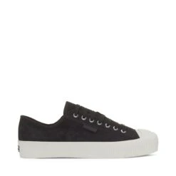 2482 SUEDE - Sneakers - Low Cut - Unisex - BLACK BRISTOL-FAVORIO