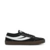 2619 ST 1 - Le Superga - Low Cut - Unisex - BLACK-WHITE -NAM Scarpe Negozio UBS8135BW AU8