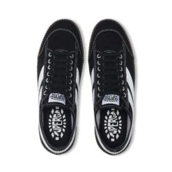 2619 ST 1 - Le Superga - Low Cut - Unisex - BLACK-WHITE -NAM Scarpe Negozio UBS8135BW AU8 feb9ee03 a921 40bc a148 59f49f50f250