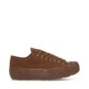 2434 MILITARY DECK PIQUE - Sneakers - Low Cut - Unisex - CARAMEL -NAM Scarpe Negozio UBS81416W A23