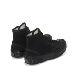 2435 MILITARY DECK PIQUE - Sneakers - High Cut - Unisex - IRON-IVY GREEN -NAM Scarpe Negozio UBS81417W A25 0f43aea7 99a3 4bc9 81a7 8a078104c980