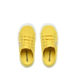 2750-JCOT CLASSIC - Le Superga - Sneaker - Kid Unisex - YELLOW RADIANT -NAM Scarpe Negozio XBS0003C0 176 4ab4fb10 55ca 4962 ab51 d6683d5f8985