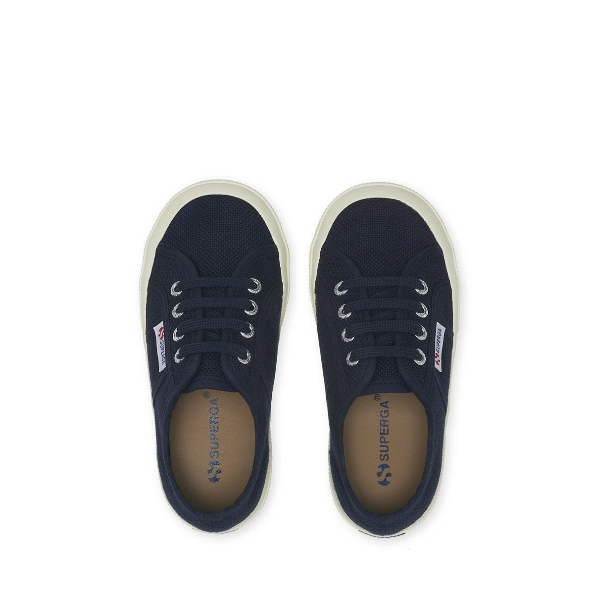 2750-JCOT CLASSIC - Le Superga - Sneaker - Kid Unisex - BLUE NAVY 6 2750-JCOT CLASSIC - Le Superga - Sneaker - Kid Unisex - BLUE NAVY - immagine 4