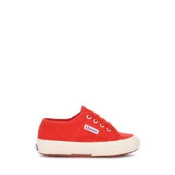 2750-JCOT CLASSIC - Le Superga - Sneaker - Kid Unisex - RED