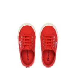 2750-JCOT CLASSIC - Le Superga - Sneaker - Kid Unisex - RED -NAM Scarpe Negozio XBS0003C0 975 196be065 1e66 4670 94e4 f6ea947ce793