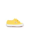 2750-COTJSTRAP CLASSIC - Le Superga - Sneaker - Kid Unisex - YELLOW RADIANT -NAM Scarpe Negozio XBS0003E0 176
