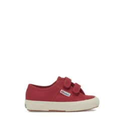 2750-COTJSTRAP CLASSIC - Le Superga - Sneaker - Kid Unisex - RED