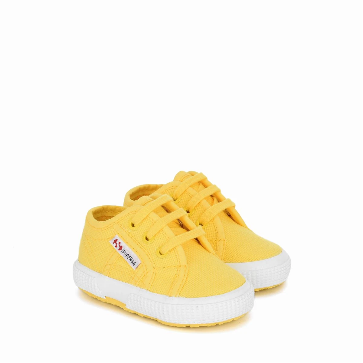 2750 BABY CLASSIC - Le Superga - Sneaker - Kid Unisex - YELLOW RADIANT 4 2750 BABY CLASSIC - Le Superga - Sneaker - Kid Unisex - YELLOW RADIANT - immagine 2